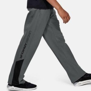 Under Armour Brawler 2.0 Graphite & Black Pants